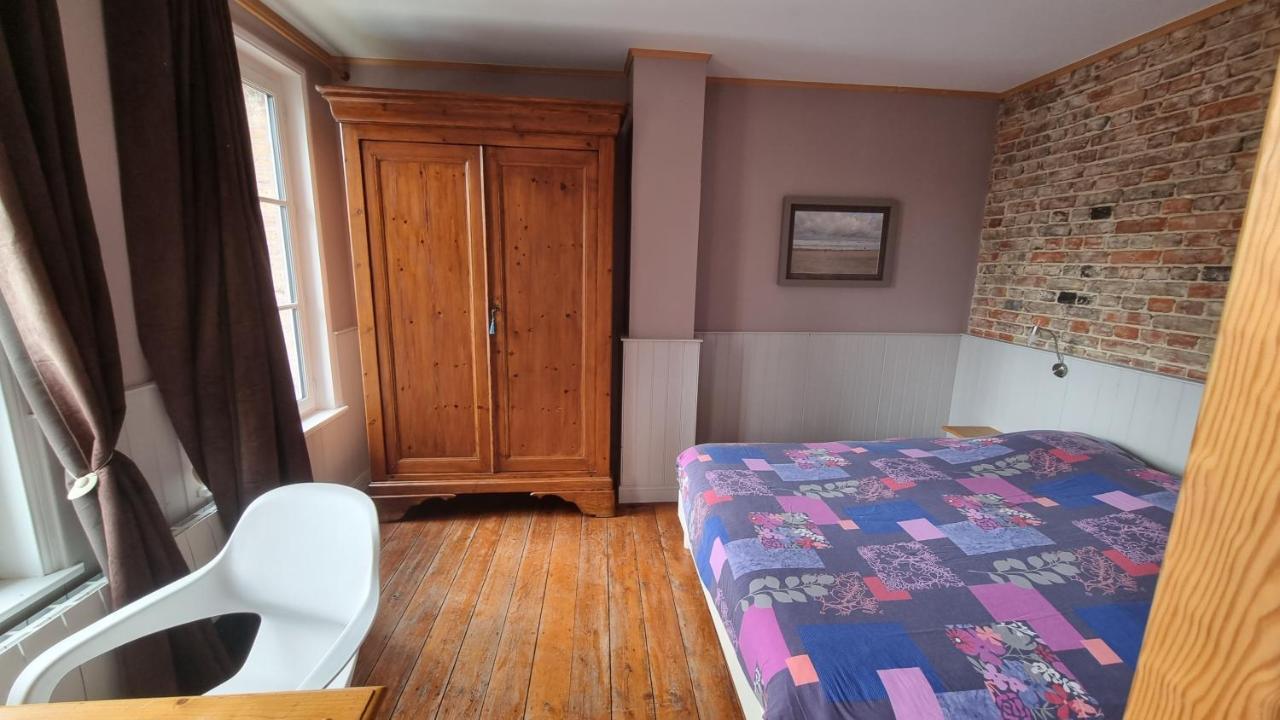 Maisonnette A Saint Valery Sur Somme Exteriör bild