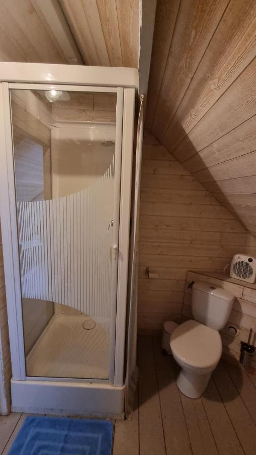 Maisonnette A Saint Valery Sur Somme Exteriör bild