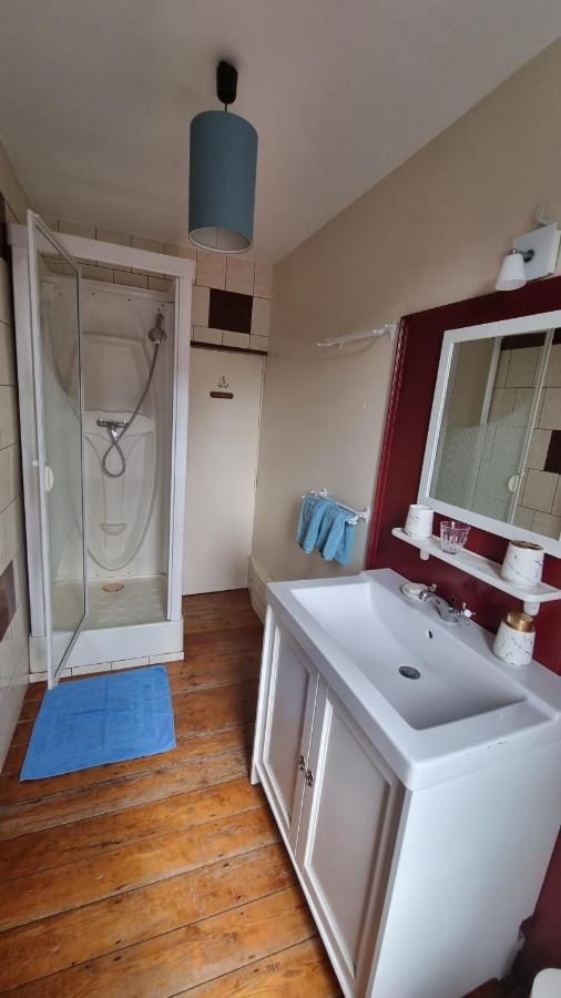 Maisonnette A Saint Valery Sur Somme Exteriör bild
