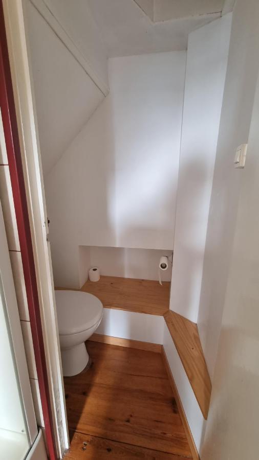 Maisonnette A Saint Valery Sur Somme Exteriör bild