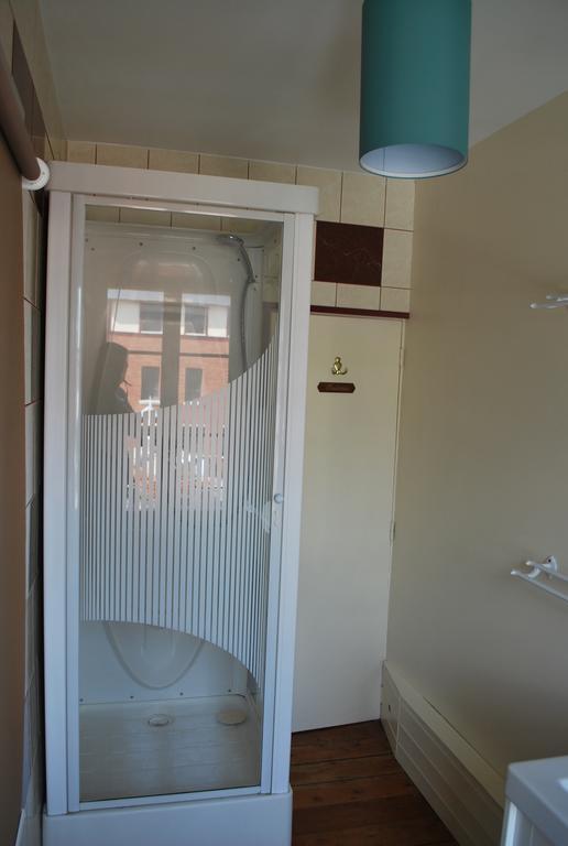 Maisonnette A Saint Valery Sur Somme Exteriör bild